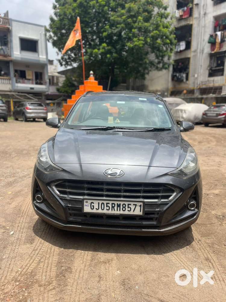 Hyundai Grand I10 Petrol Manual 2021