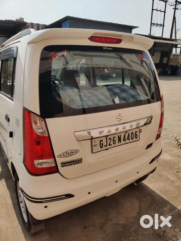 Maruti Suzuki Wagon R 1.0 2018