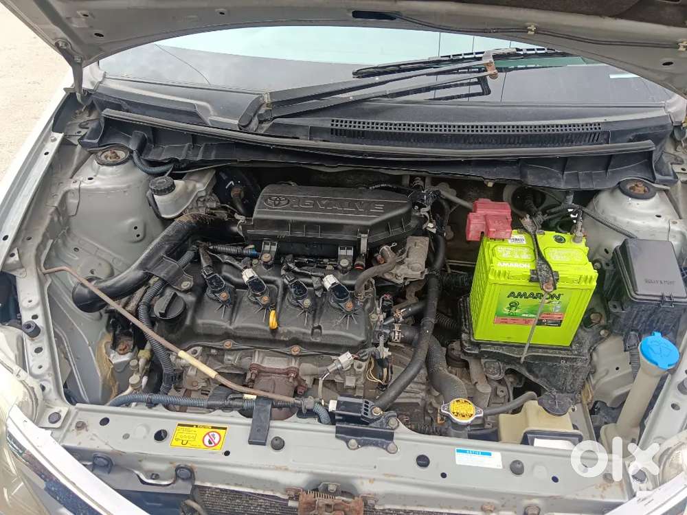 Toyota Etios Liva 2012