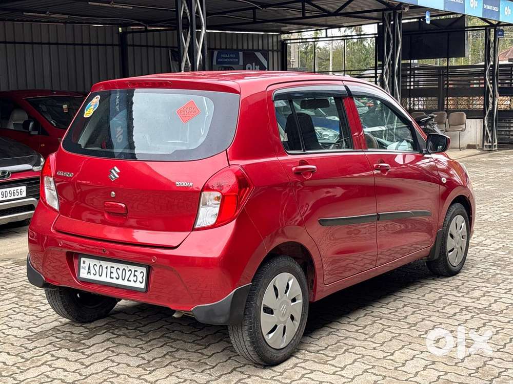 Maruti Suzuki Celerio 1.0 Vxi Ags, 2021, Petrol
