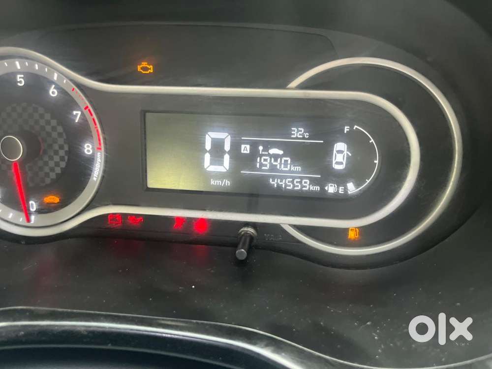 Hyundai Grand I10 Nios Sportz, 2021, Petrol