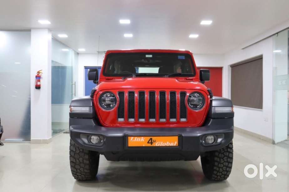 Jeep Wrangler Rubicon, 2024