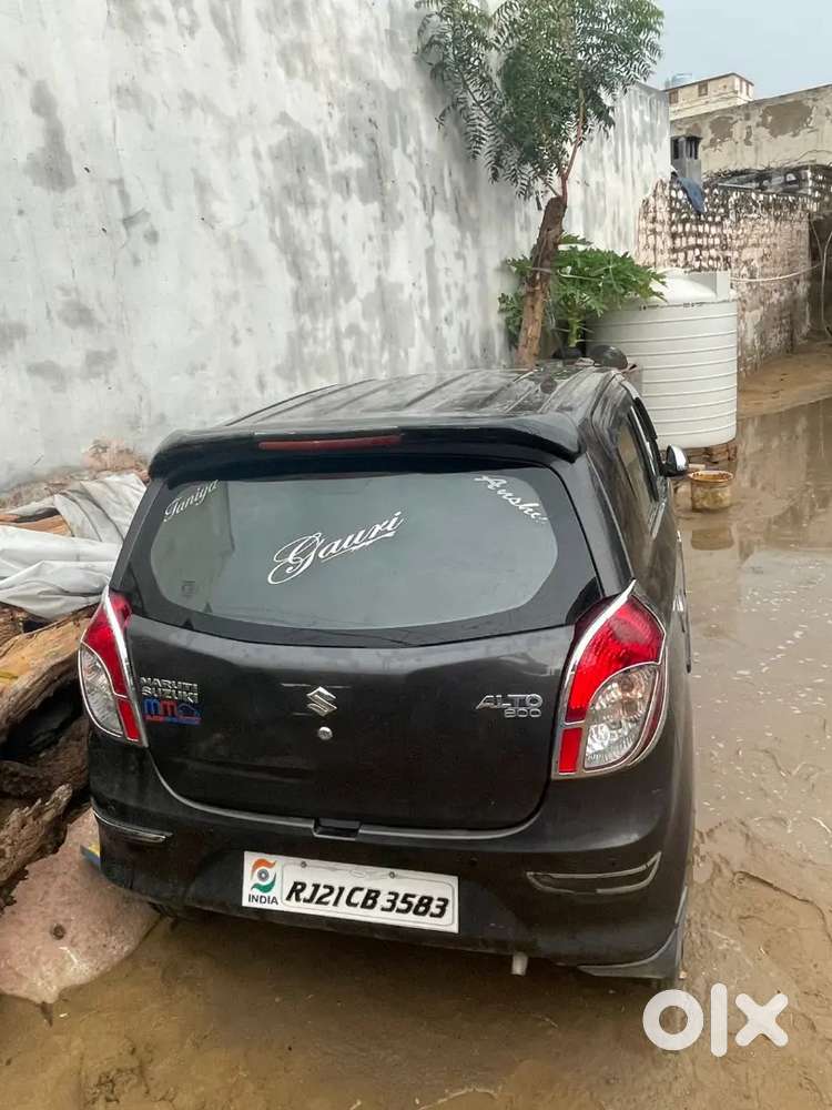 Maruti Suzuki Alto 800 2018 Petrol 63000 Km Driven