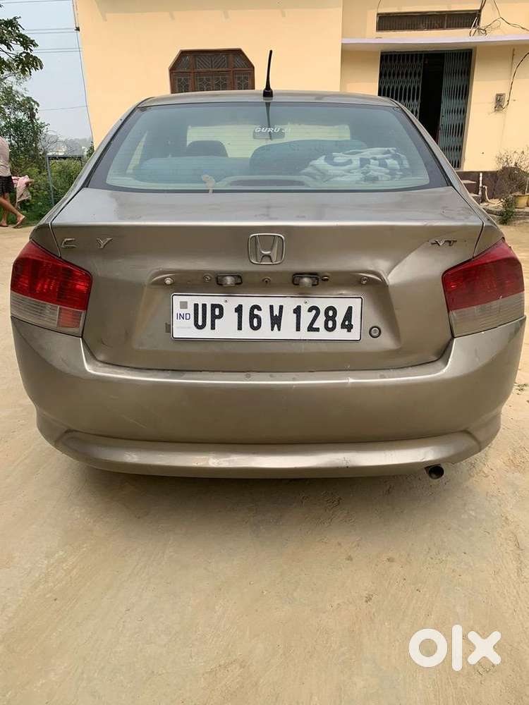 Honda City Cng & Hybrids Good Condition