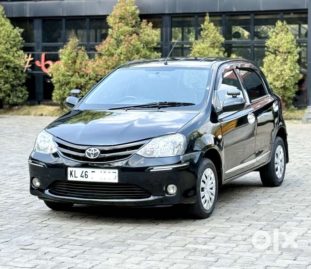 Toyota Etios Liva Gd, 2012, Diesel