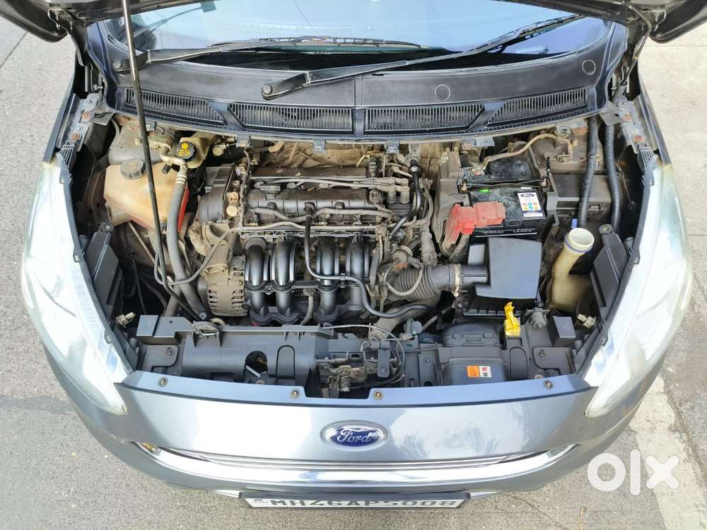 Ford Figo 1.2p Titanium Mt, 2015, Petrol