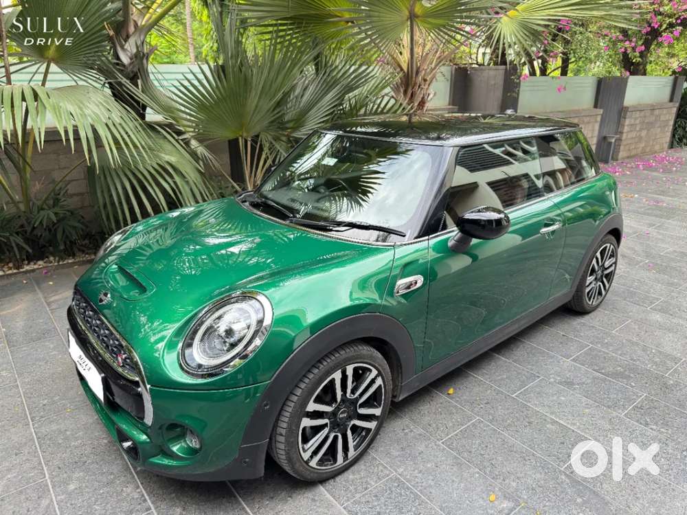 Mini Cooper, 2020, Petrol