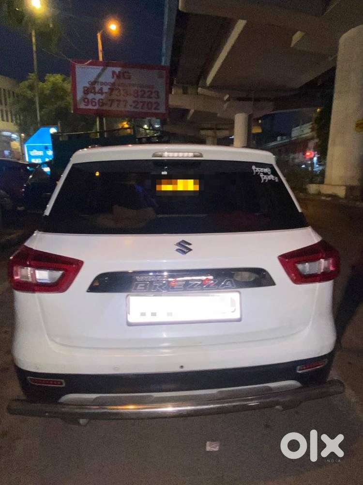 Maruti Suzuki Brezza Vdi, 2019, Diesel