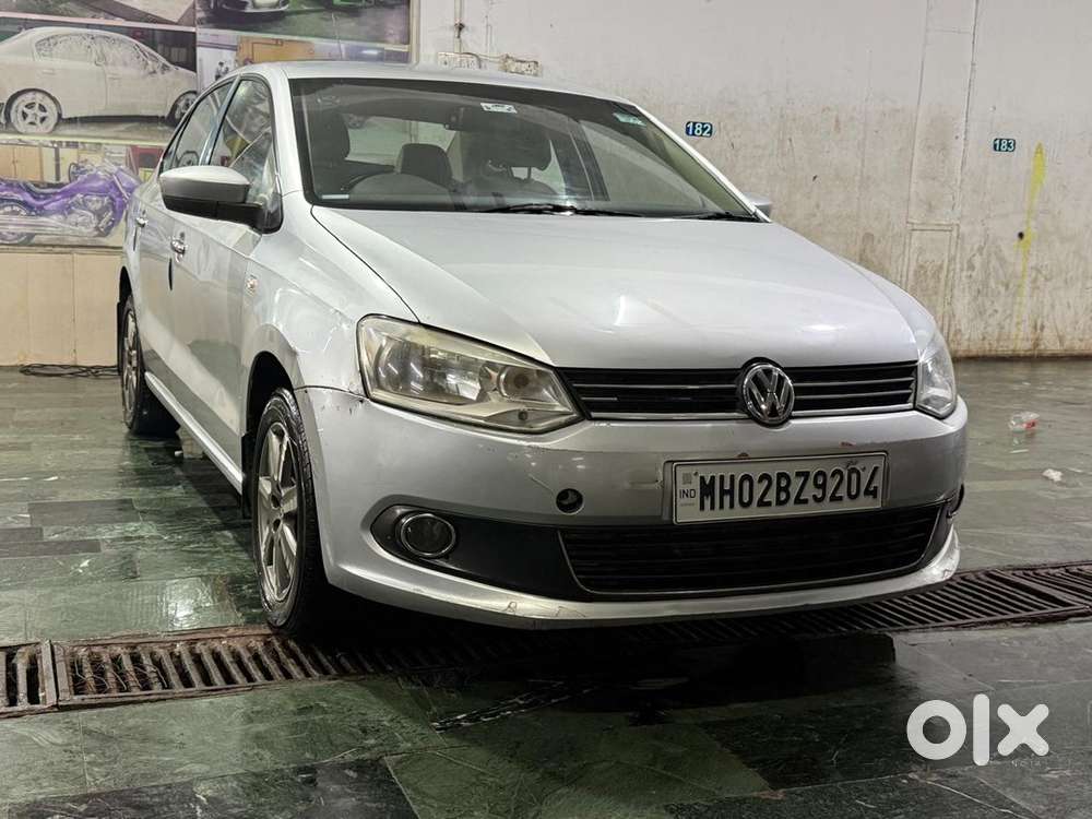 Volkswagen Vento 2011 Km Driven 129000