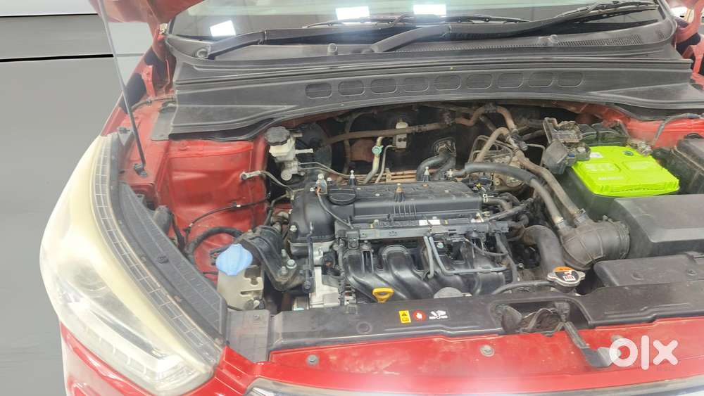Hyundai Creta 1.6 Sx Plus Petrol At, 2016, Petrol