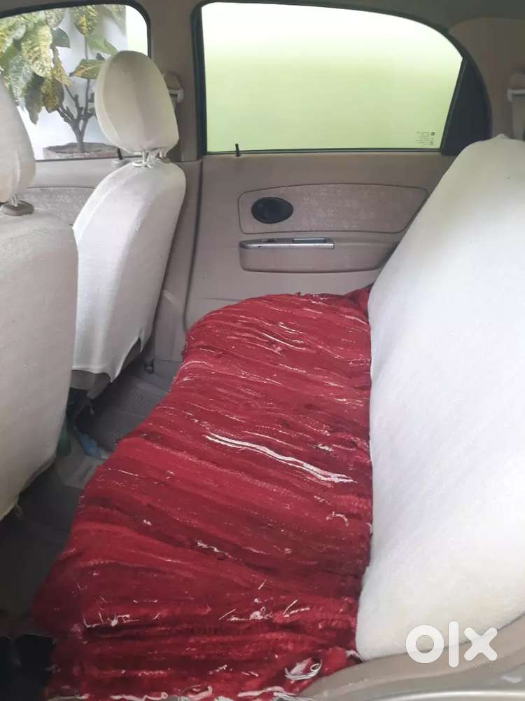 अच्छी कंडीशन की Chevrolet Spark  Petrol + Lpg Cost Rs. 3.5/- प्रति Km.