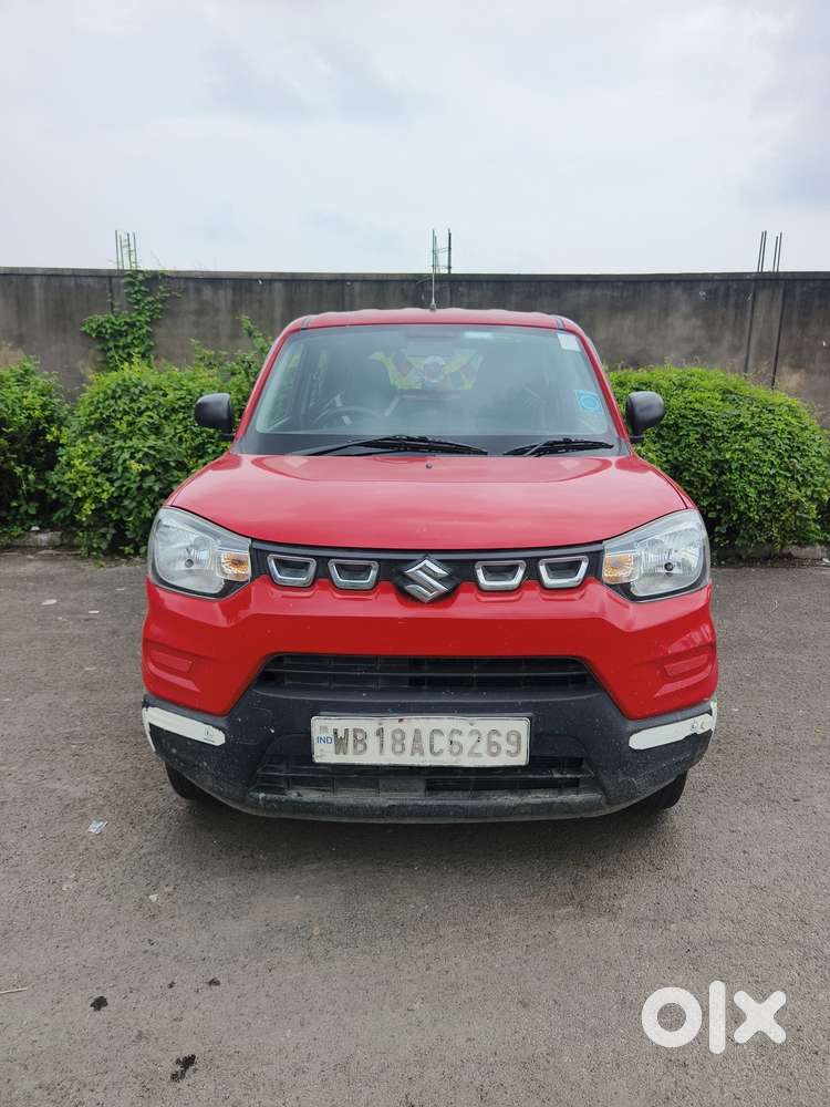 Maruti Suzuki S-presso Vxi, 2019, Petrol