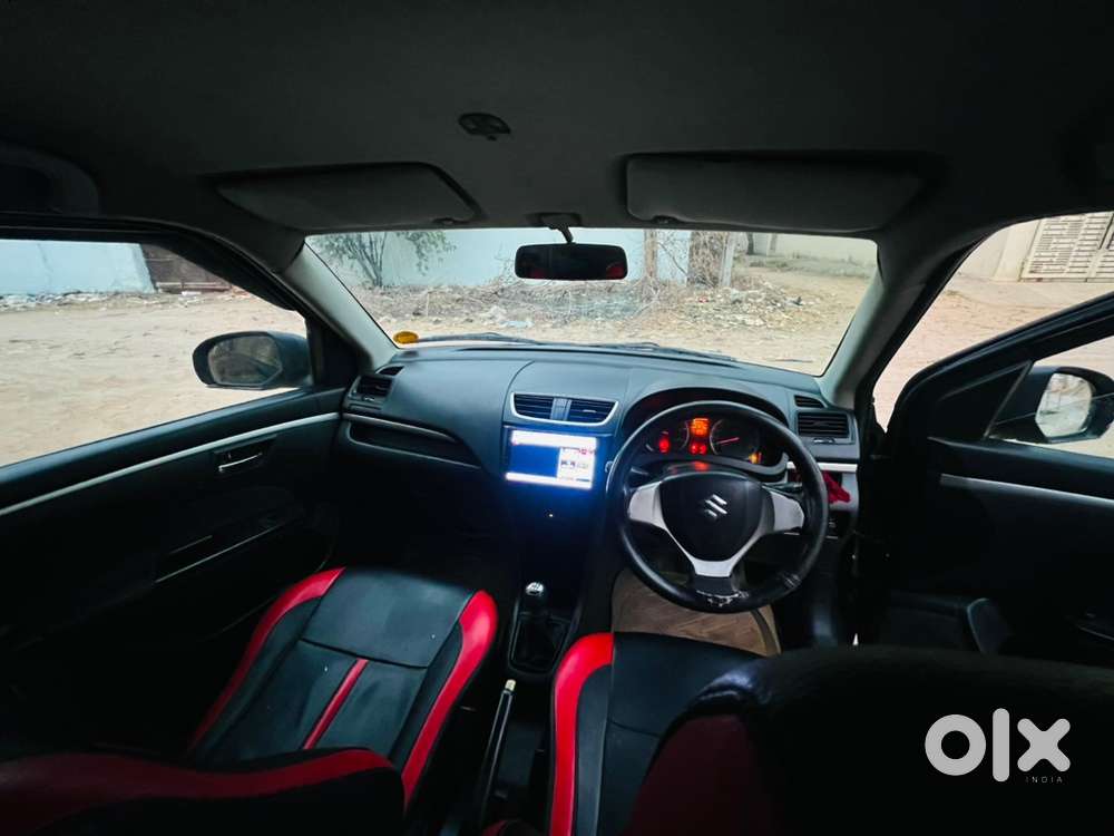 Maruti Suzuki Swift 2012 Car