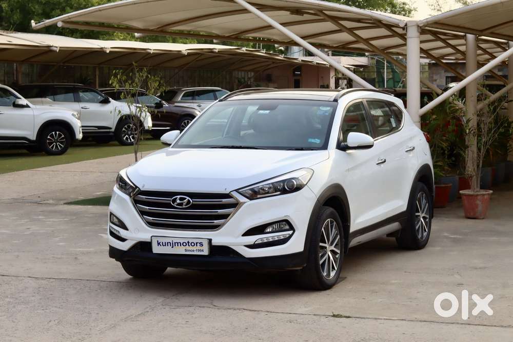 Hyundai Tucson [ ] 2.0 Gl (o) 2wd At Petrol, 2020, Petrol