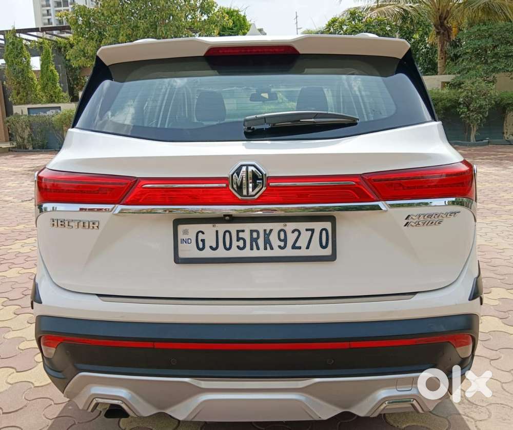 Mg Hector 1.5 Dct Sharp, 2020, Petrol