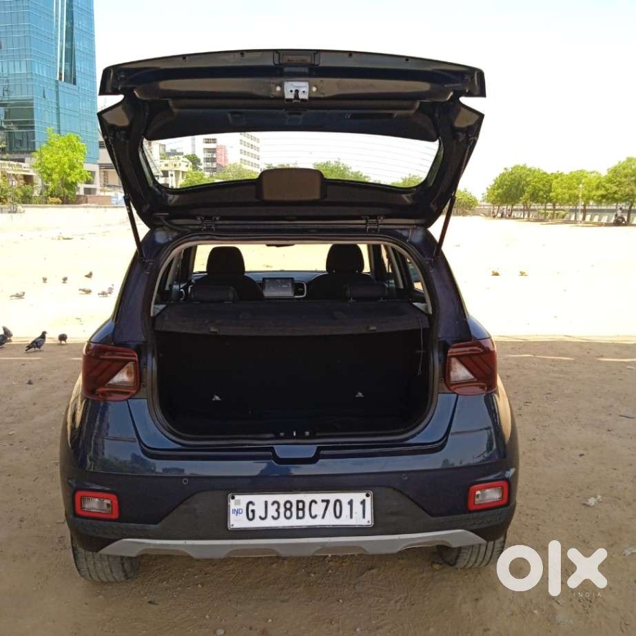 Hyundai Venue Sx Plus Turbo Dct, 2020, Petrol