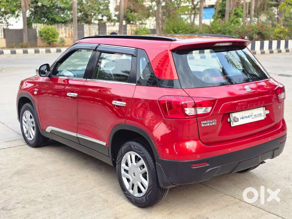 Maruti Suzuki Brezza Vdi, 2016, Diesel