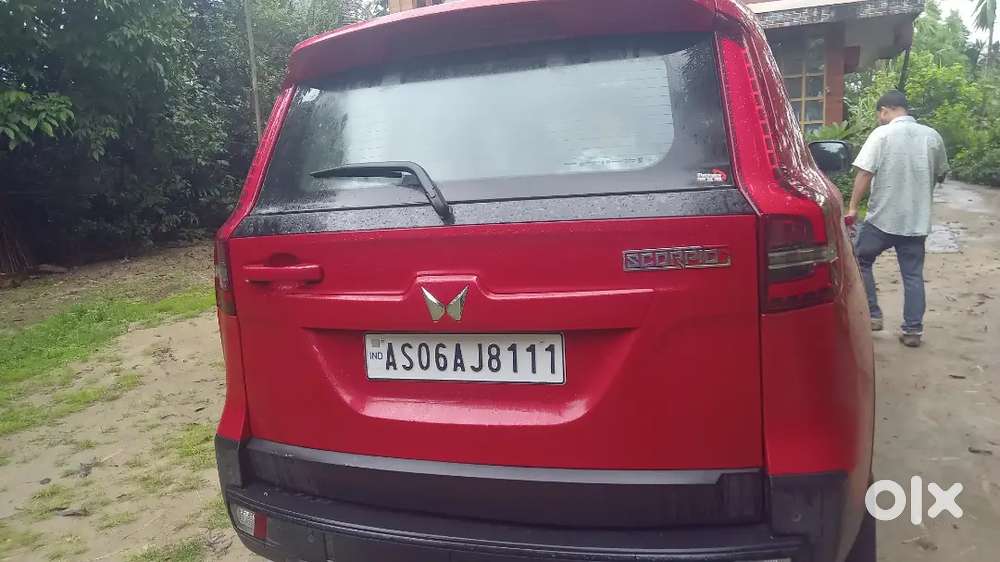 Mahindra Scorpio N 2023