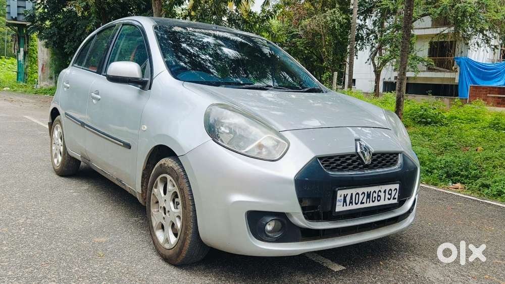 Renault Pulse Rxz Diesel, 2012, Diesel