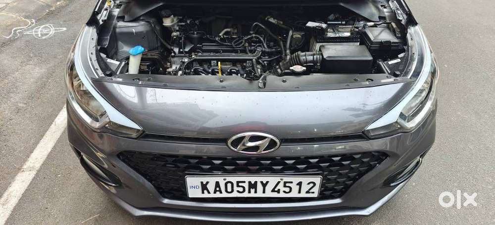Hyundai Elite I20 1.2 Asta Cvt, 2018, Petrol