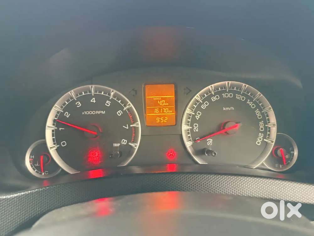 Swift Maruti Suzuki 2017 1st Vxi