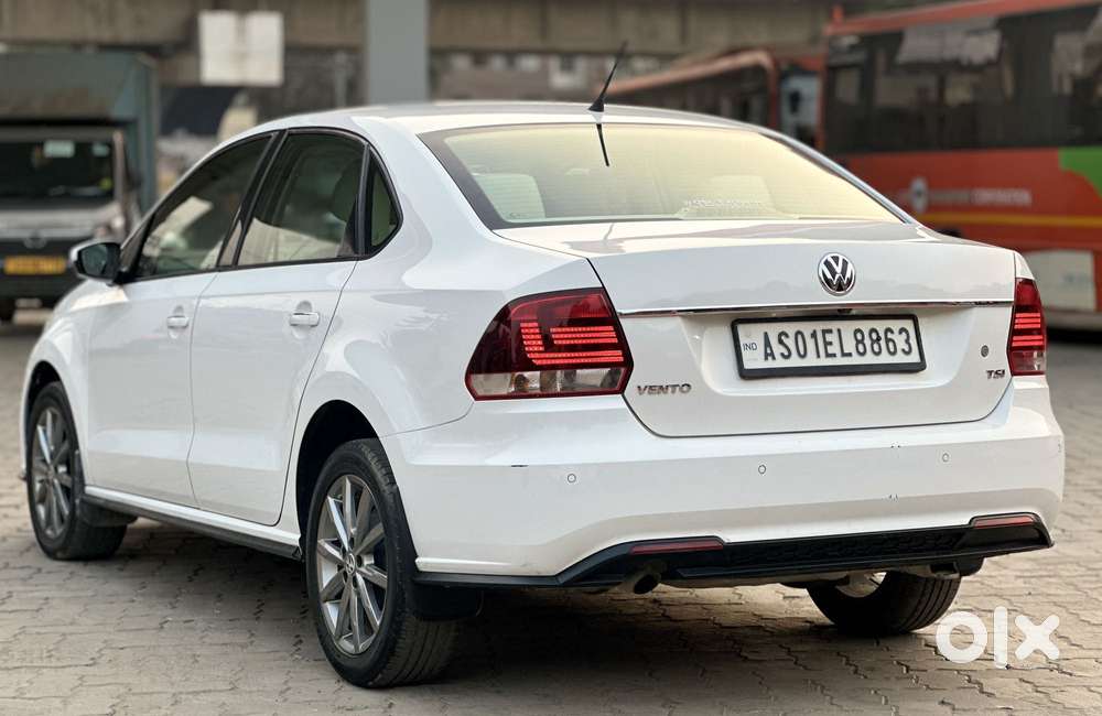 Volkswagen Vento 1.2 Tsi Highline, 2020, Petrol