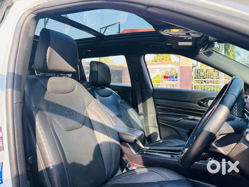 Jeep Compass Model S (o) Diesel 4x4 At, 2022, Diesel