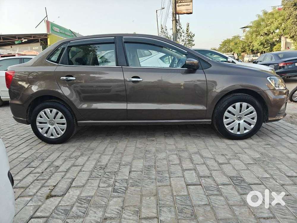 Volkswagen Ameo 1.2 Mpi Comfortline, 2017, Petrol