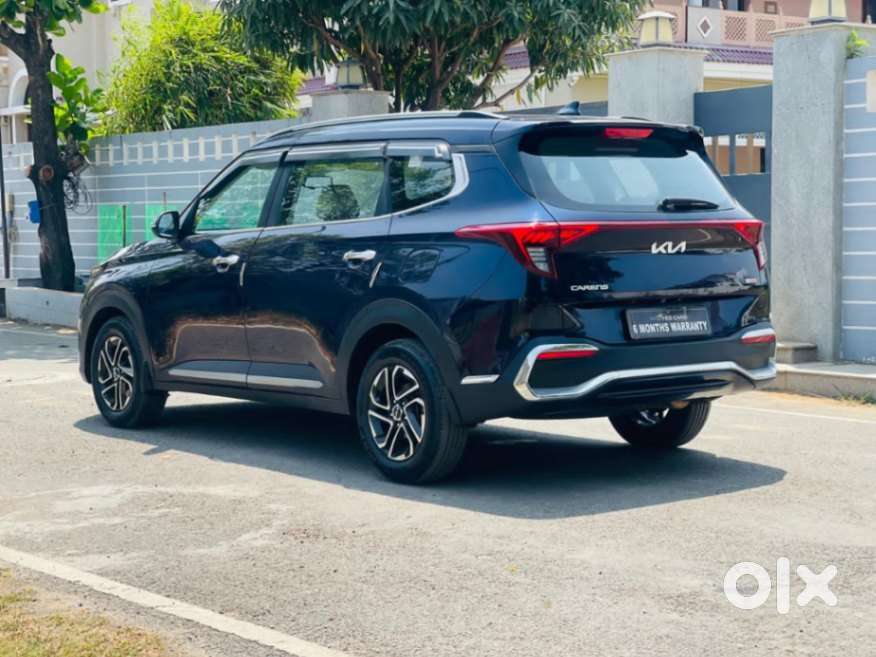Kia Carens 1.5 Luxury Plus Diesel 6 Str, 2022, Diesel