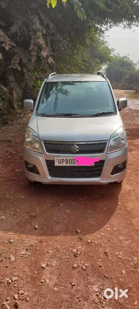 Maruti Suzuki Wagon R 2014 Petrol 22000 Km Driven