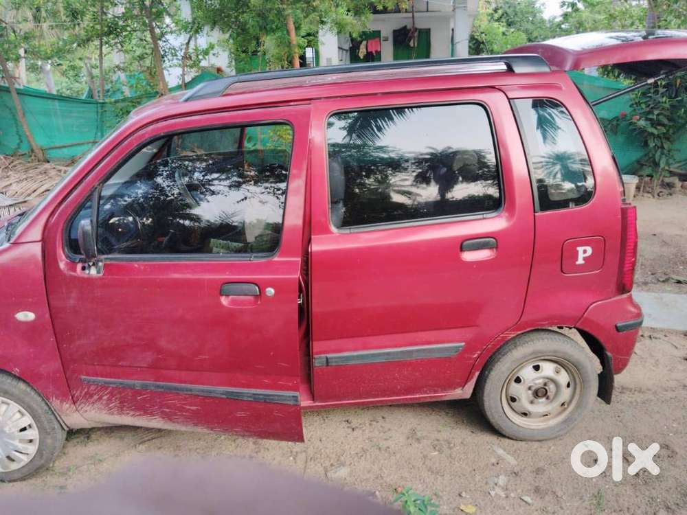 Maruti Suzuki Wagon R 2010 Lpg 70000 Km Driven