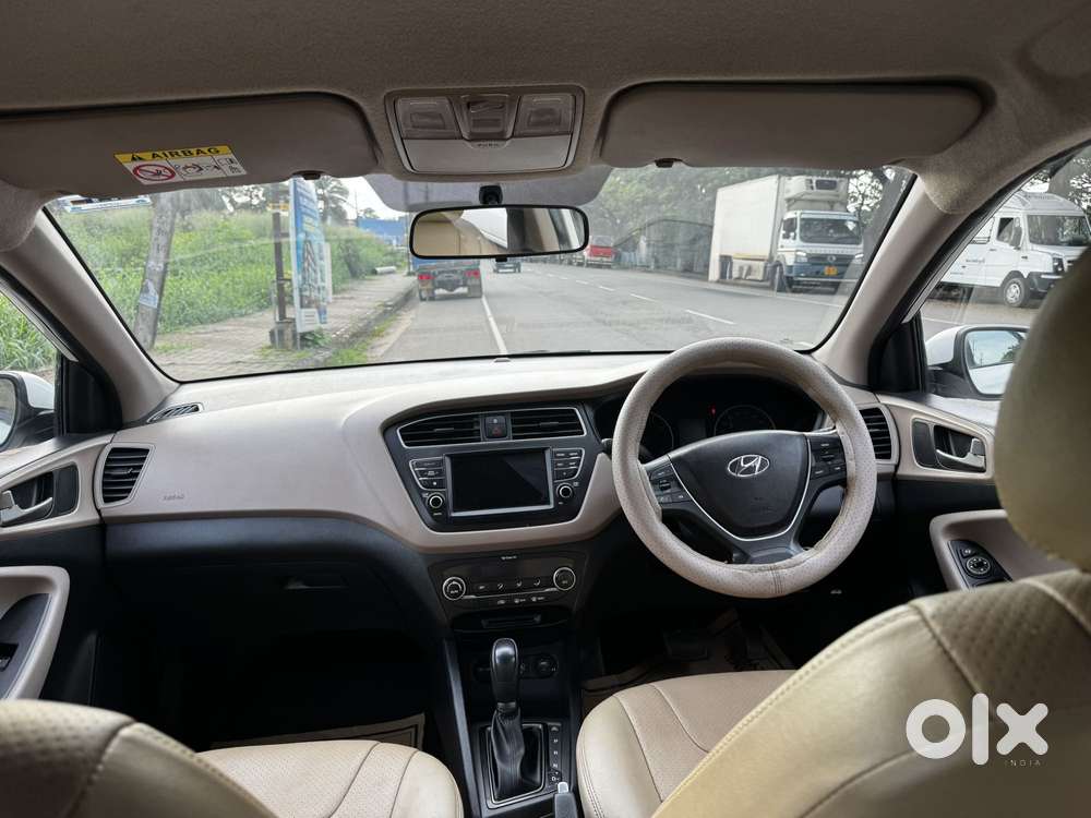 Hyundai I20 Petrol Cvt Asta, 2019, Petrol