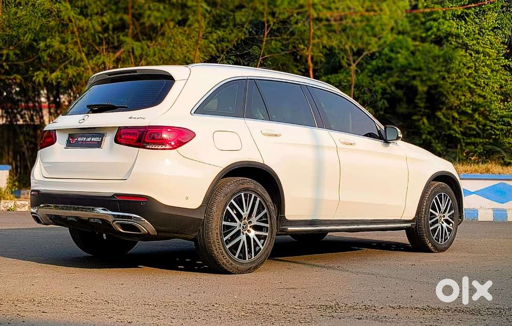 Mercedes-benz Glc 220d 4matic, 2021, Diesel