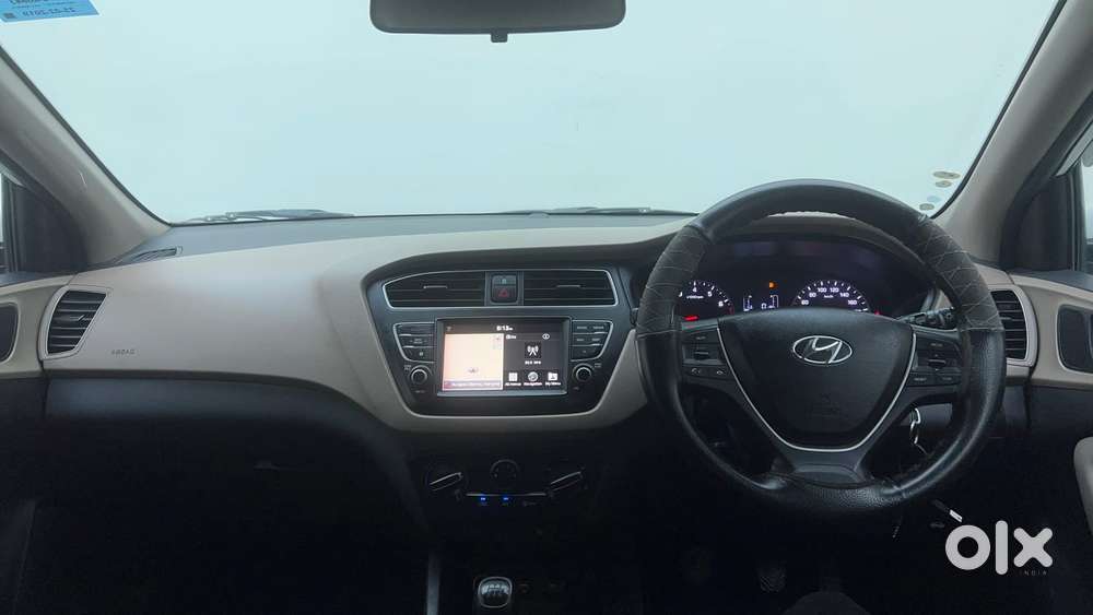 Hyundai Elite I20 Sportz Plus, 2019, Petrol