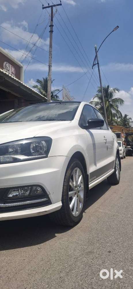 Volkswagen Ameo, 2018