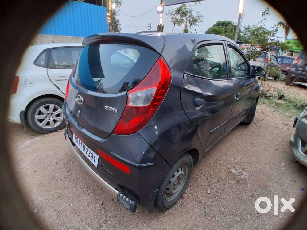 Hyundai Eon Era + Lpg, 2017, Lpg