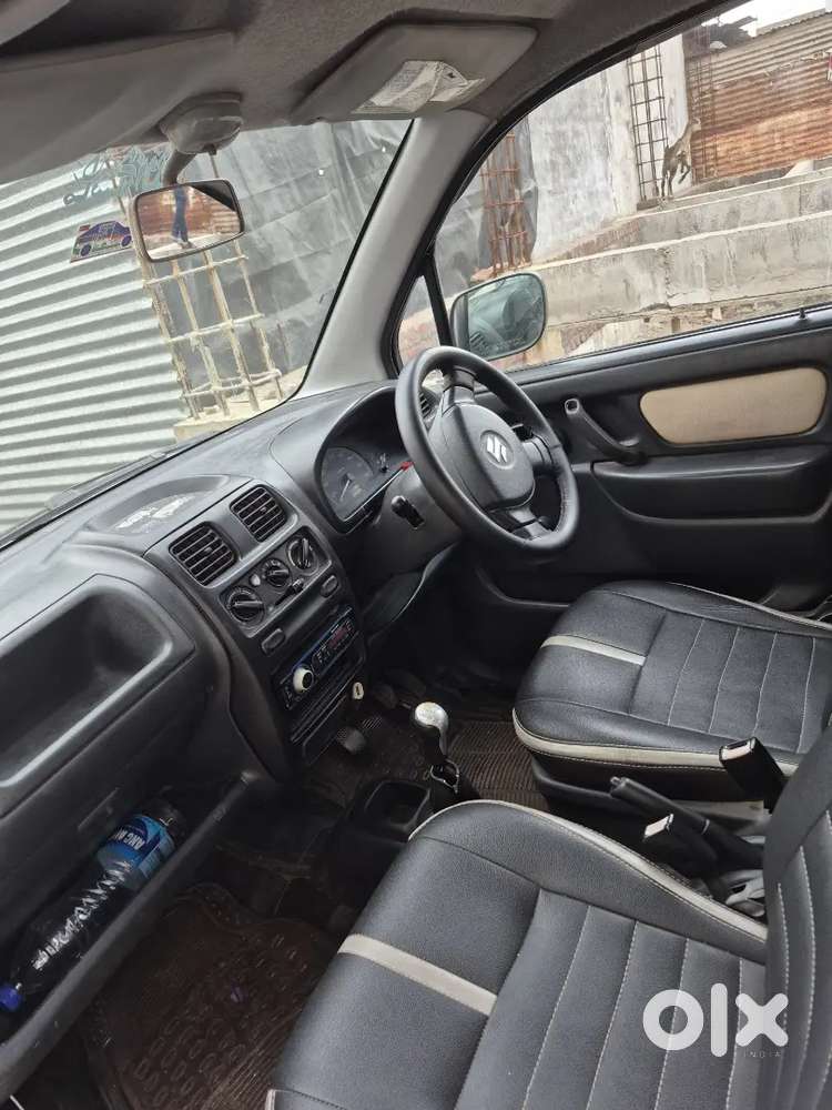 Maruti Suzuki Wagonr 2010 Petrol+ Lpg