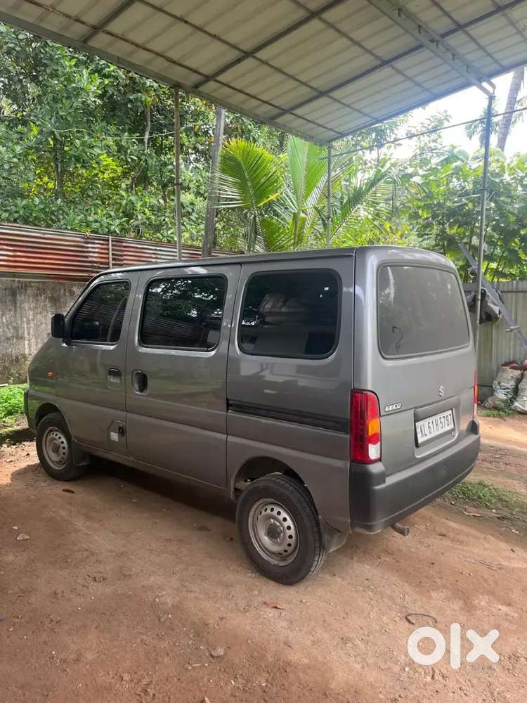 Maruti Suzuki Eeco 5 Str Ac Cng 2026