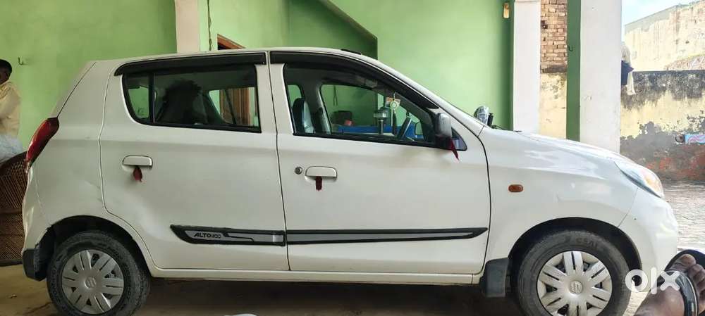 Maruti Suzuki Alto 2021 Petrol