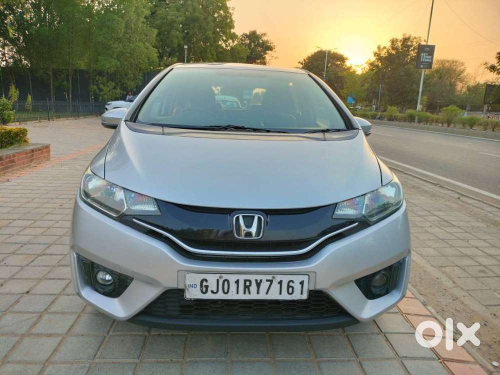 Honda Jazz V Cvt, 2017, Petrol