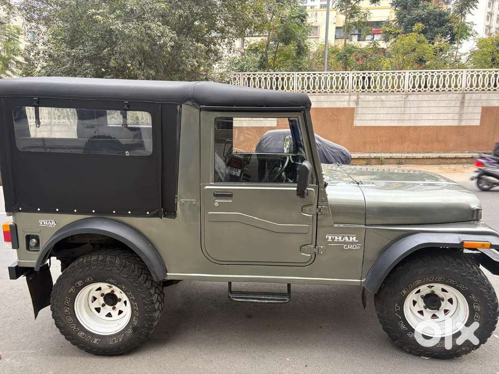 Mahindra Jeep 2.5l, 1989, Diesel