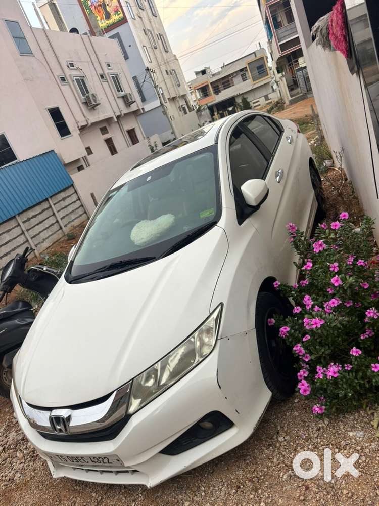 Honda City Diesel 2014
