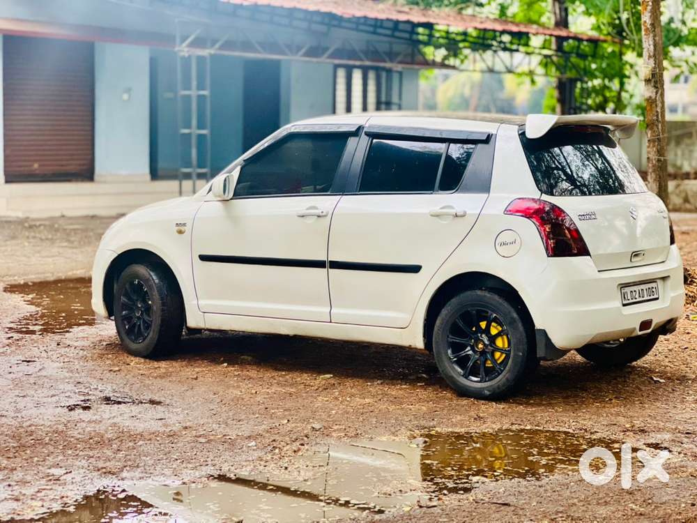 Maruti Swift Vdi 2009 Diesel