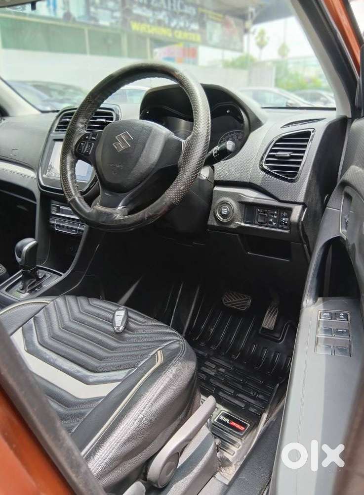 Maruti Suzuki Brezza Zdi Plus, 2018, Diesel