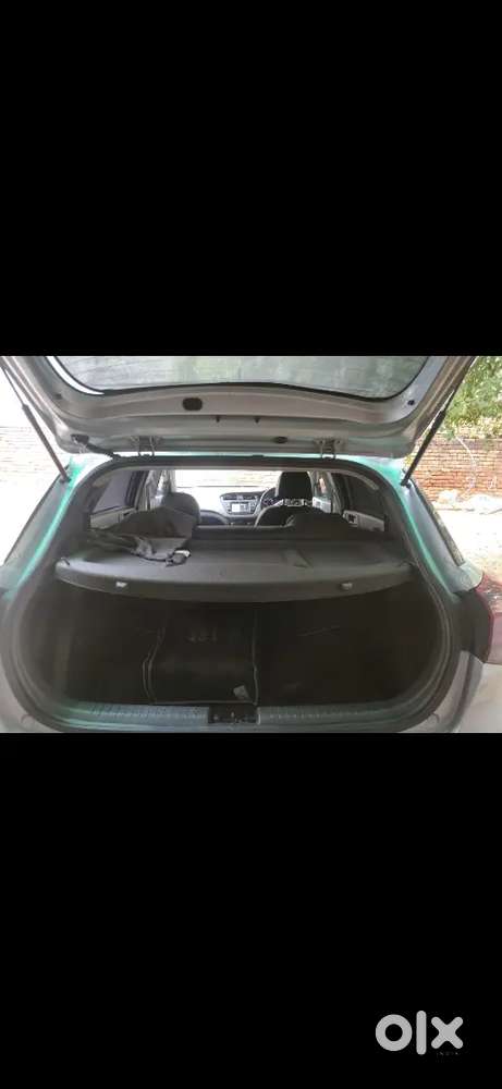 Hyundai I20 Sportz 2019