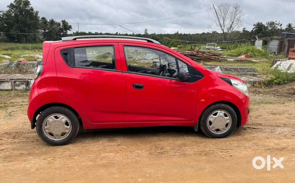 Chevrolet Beat Lt 2013