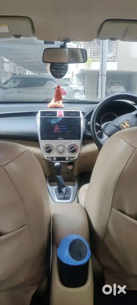 Honda City 2011
