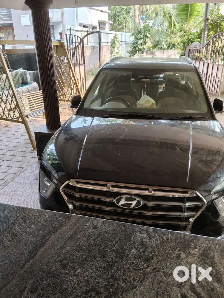 Hyundai Creta 2020 Petrol 74000 Km Driven