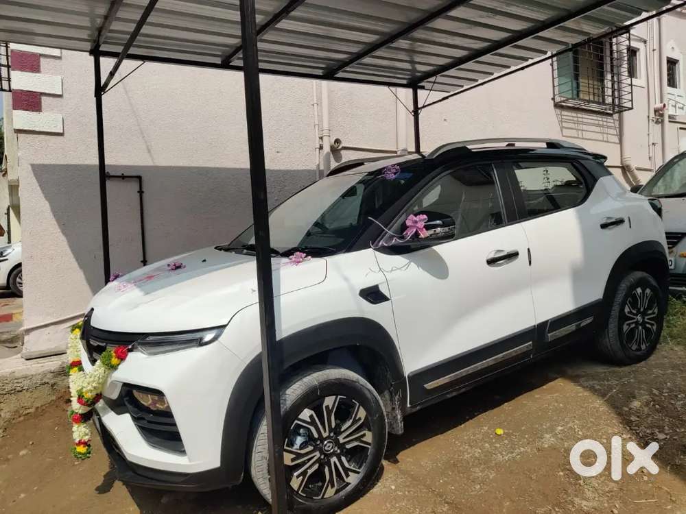 Renault Kiger Petrol Manual 5902 Km 2023