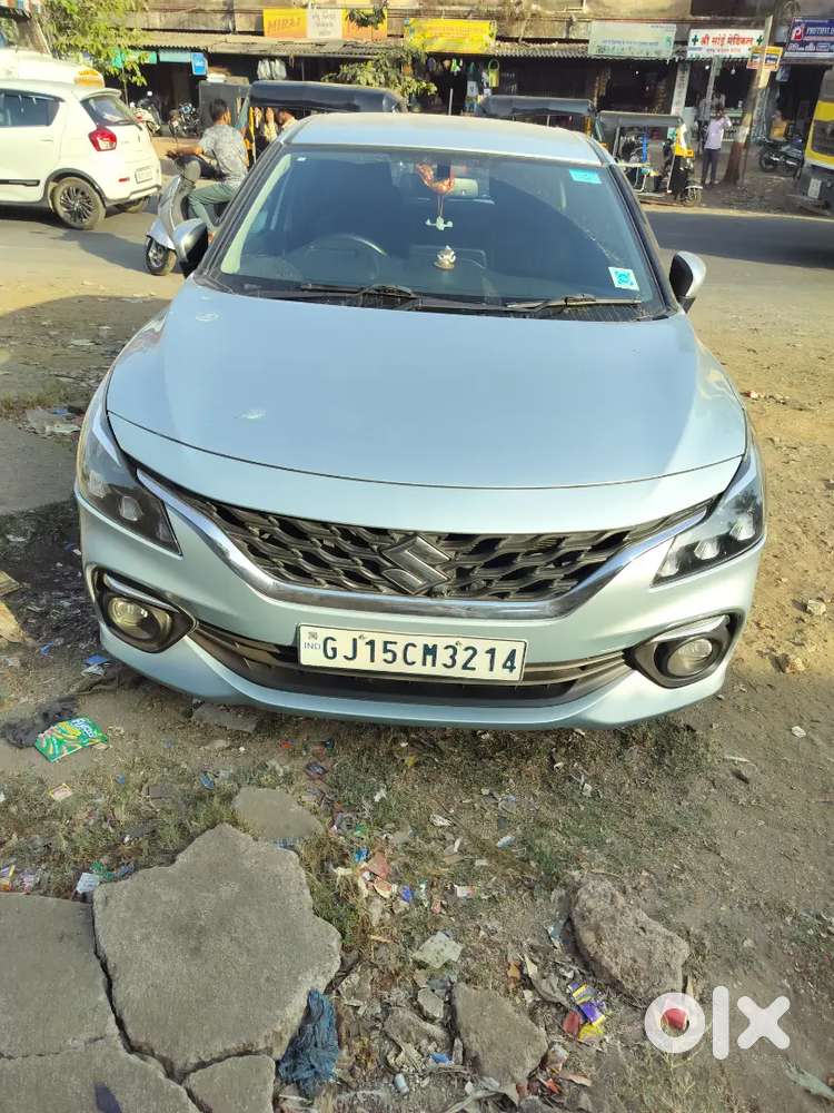 Maruti Suzuki Baleno 2022